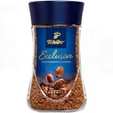 Кофе Tchibo Exclusive растворимый 190 г, стекло