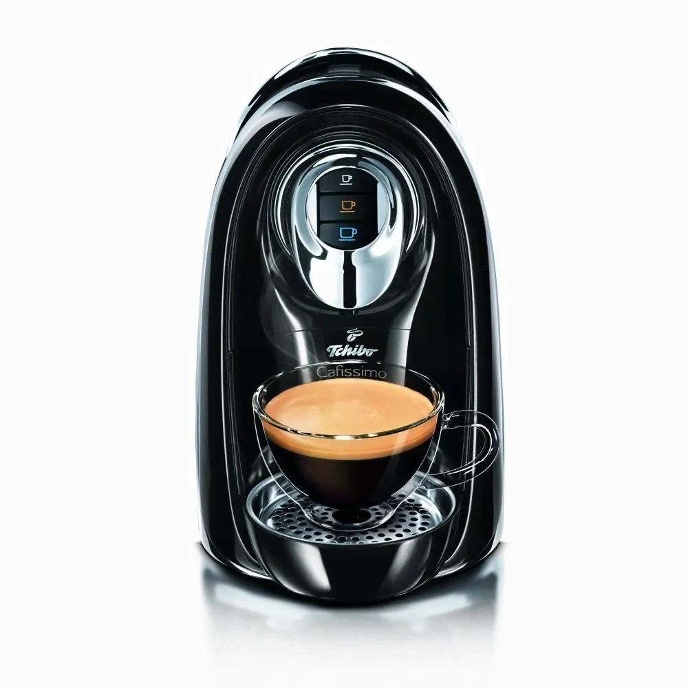 Tchibo Cafissimo Compact кофеварка-4