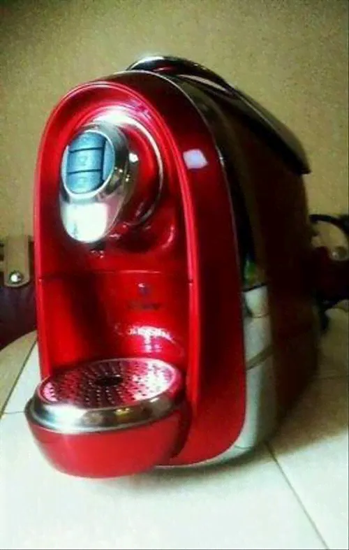 Кофемашина cafissimo Tchibo модель 280997 капсульн