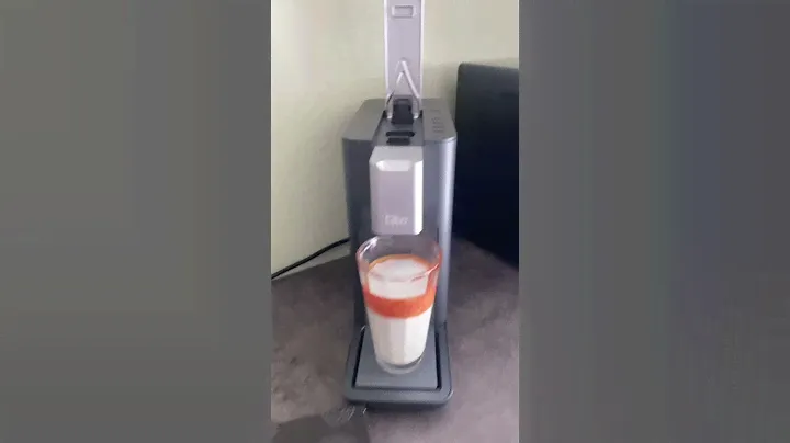 Tchibo Qbo Kapselmaschine  #tchibo #kaffee ​#qbocoffee #kaffee #qbo #anzeige @Tchibo @QboCoffee