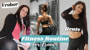 Sport & Fitness Routine (Tipps & Tricks für Frauen)