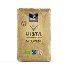Tchibo Crema Bio FT TC Vista 1 кг. Кафе на зърна