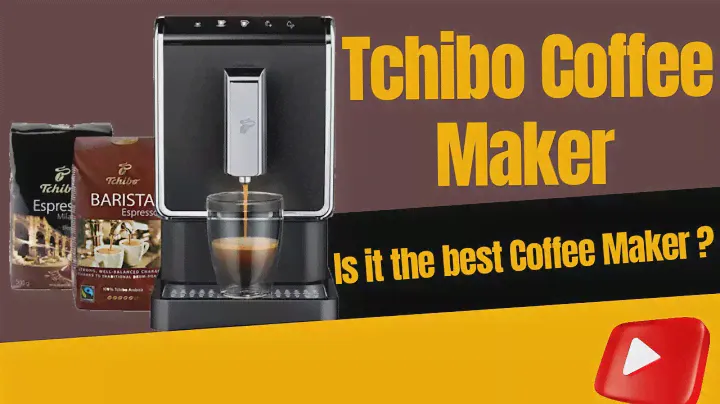 Tchibo Coffee Maker Reviewed