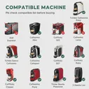 Многоразовые капсулы для кофе капсулы для Tchibo Cafissimo Easy Caffitaly Machine 3 Hearts Lov пассион Кофеварка K fee фильтры для кофе (art.: 3920b9a0bfa07)