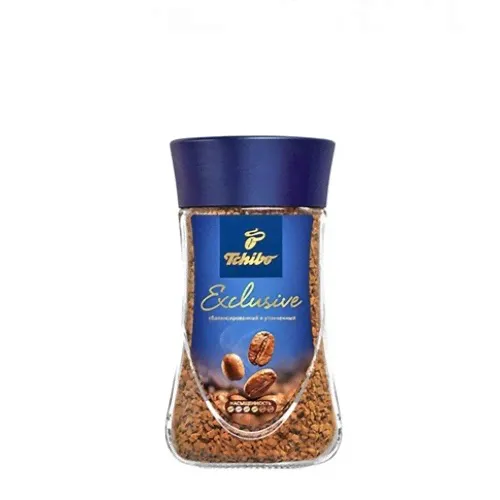 Кофе Tchibo Exclusive растворимый 47.5 г-0