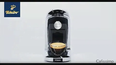 Wie entkalke ich meine Tchibo Cafissimo TUTTOCAFFÈ?