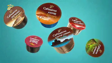 Tchibo Cafissimo Mini Werbung 2017