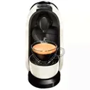 Капсульная кофемашина Tchibo Cafissimo Pure Plus 1250 Вт, белый