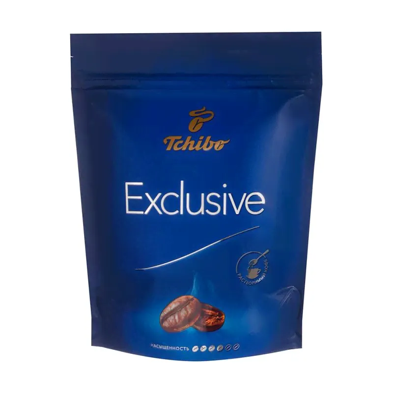 Кофе растворимый "Exclusive", Tchibo, 75 г