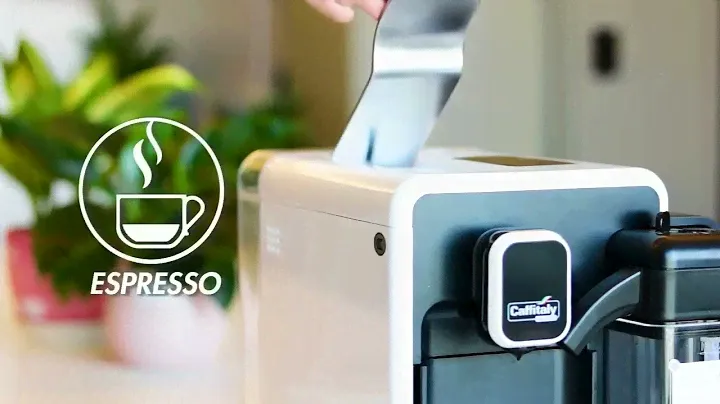 Reusable Caffitaly Tchibo Cafissimo ALDI Expresso Refillable K-fee Coffee Capsule Pod Filters Stain