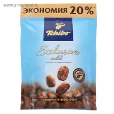 Кофе Tchibo Exclusive Mild, натуральный, растворимый, 150 г