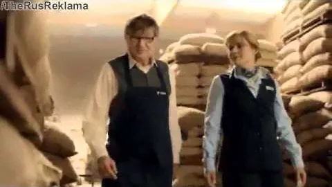 Реклама Чибо Эксклюзив - 100% Арабика