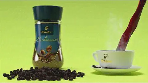 coffee tchibo