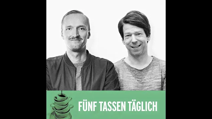 Trends vom Hamburger Coffee Festival  | Folge 5 | Podcast | 5 Tassen täglich