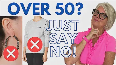 OVER 50? Say GOOD-BYE to These 9 Things FOREVER!
