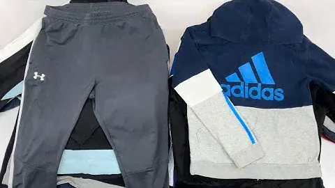 Лот 12613 . Спорт одяг мікс Швейцарія - Cream+Extra. Вага 20кг. Ціна 10€\кг. Євроманія опт.
