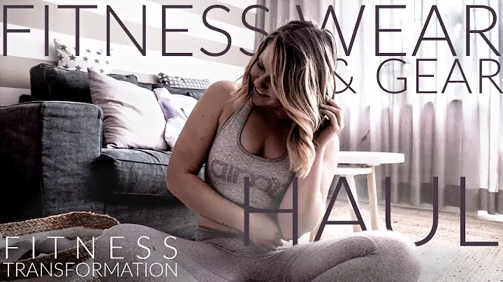 FITNESS // FITNESS WEAR and GEAR - What you need for your workout - aim'n haul