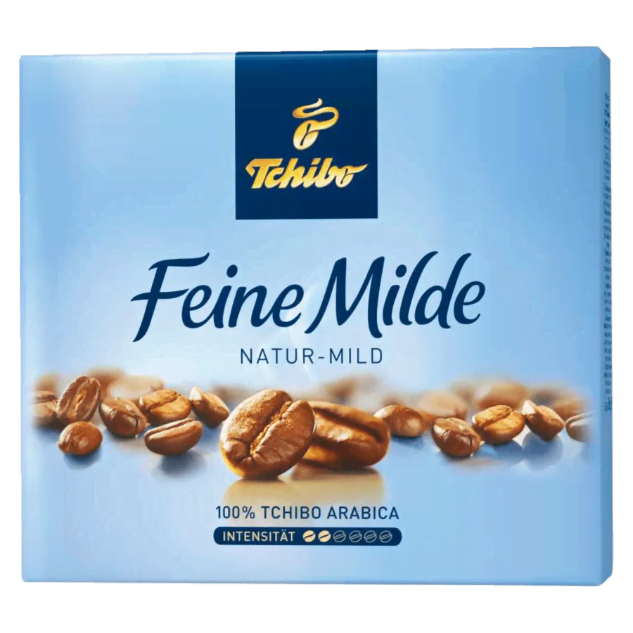 Tchibo Feine Milde 2x250g