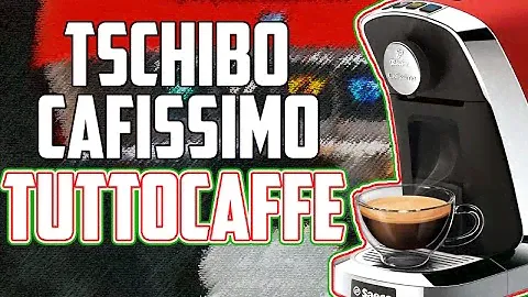 Cafissimo TUTTOCAFFÈ rosso + Induktions-Milchaufschäumer: Unboxing und Erster Kaffee Test
