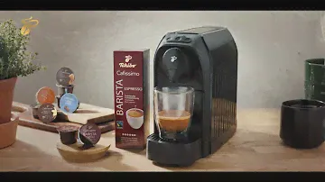 Tchibo Cafissimo Barista