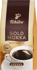 Кофе молотый Tchibo Gold Mokka натуральный жареный 100г
