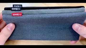 fitBag Smartphone Taschen aus Stoff Alcantara und Leder Deutsch German
