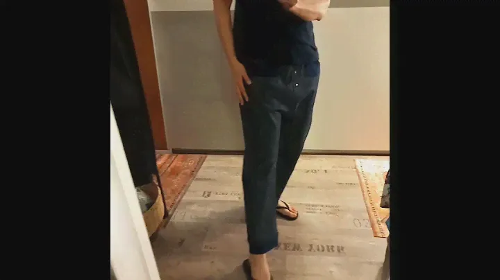 Германия...мои новые Брюки...🙂👖