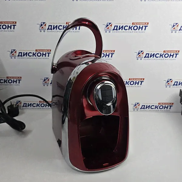 Кофемашина капсульная Tchibo Cafissimo Compact Red 950 Вт Б/У