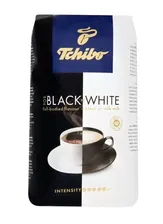 Кофе в зернах Tchibo Black And White, 1 кг (Чибо)