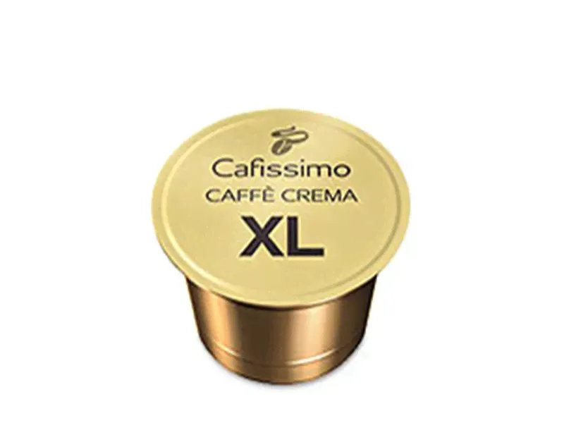 Tchibo Caffè Crema XL Caffitaly System 10 pcs. Coffee capsules