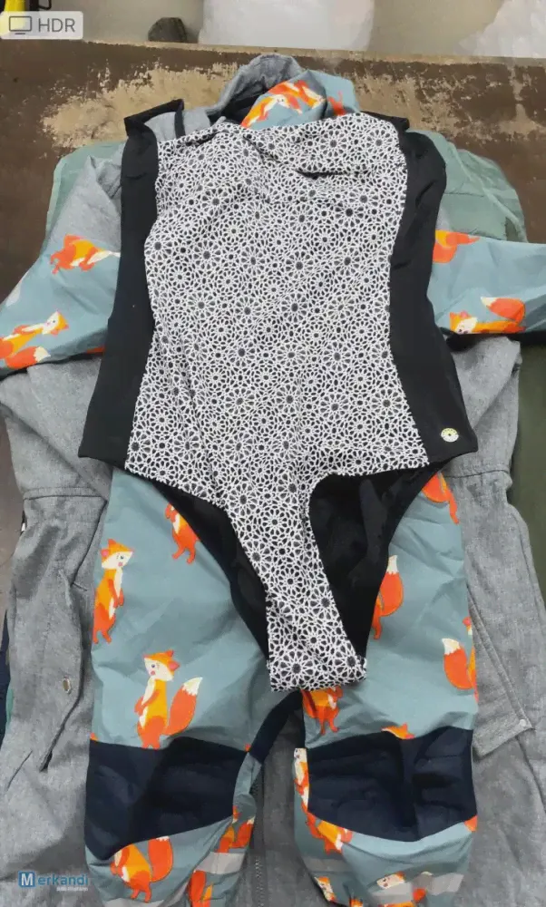 Tchibo Stock Clothes Mix - Осень/Зима, Весна/Лето - Оригинальный Сток категории А - Различные позиции-4