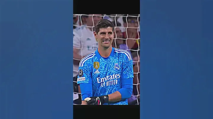 De Bruyne revenge on Courtois 😈