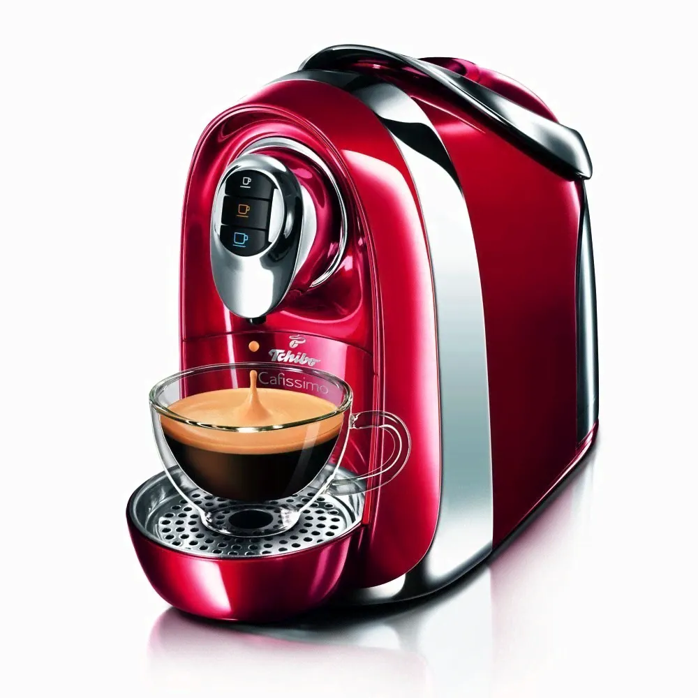 Tchibo Cafissimo Compact кофеварка-0