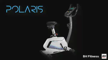 Polaris TFT H832TFT | Stationary Bike | BH Fitness