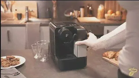 Tchibo Cafissimo milk - Latte Macchiato Tarifi