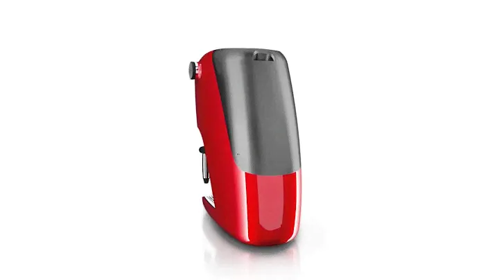 Espressor Tchibo Cafissimo Classic Hot Red