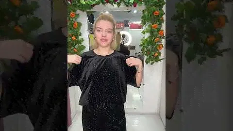 Женская одежда PlusSize в прямом эфире!