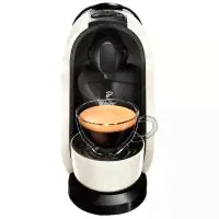 Капсульная кофемашина Tchibo Cafissimo Pure Plus 1250 Вт, белый