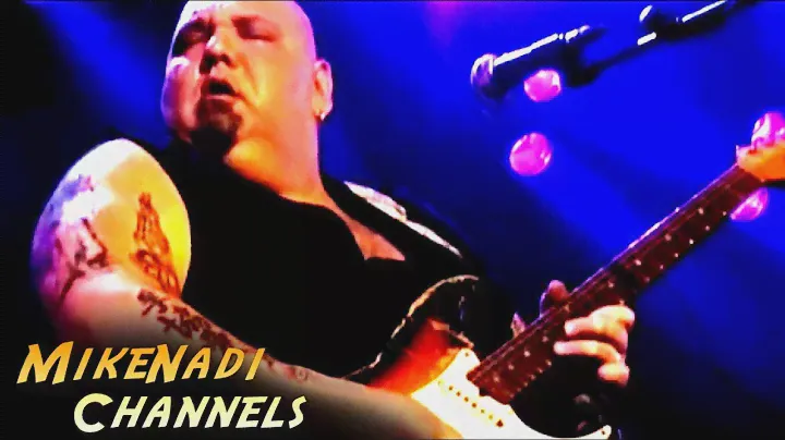POPA CHUBBY  - Hey Joe ! Rockpalast [HDadv] Nov. 2011