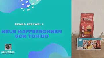 Produkttest : Tchibo - Kaffeebohnen Barista Kolumbien Caffè Crema Limited Edition Bohne im Test