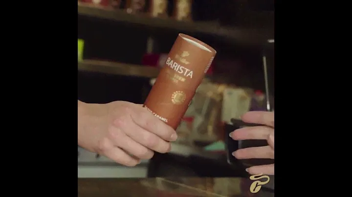 Tchibo Barista Bár - Pörgessétek meg Ti is a szerencsekereket!