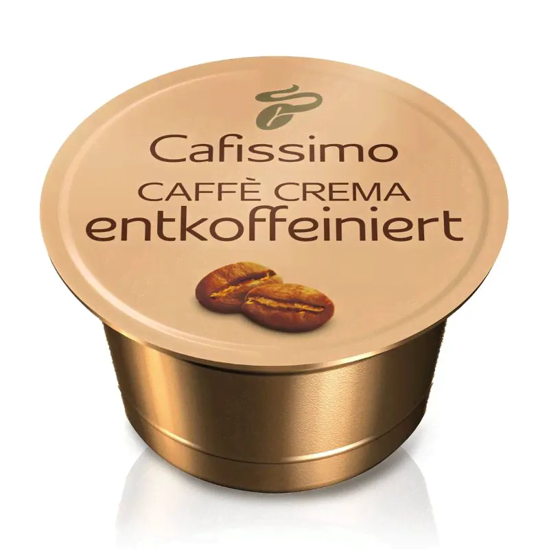 Tchibo Espresso Entkoffeiniert 10 бр. Caffitaly Система