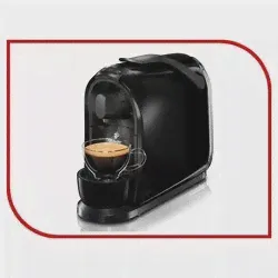 Кофеварка Tchibo Cafissimo Pure (черный) цена, купить в Москве, отзывы, характеристики, обзор