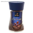 Кофе Tchibo Exclusive, растворимый, сублимированный, 47,5 г