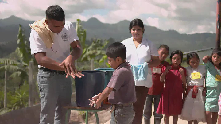 Tchibo Kita-Eröffnung in Guatemala