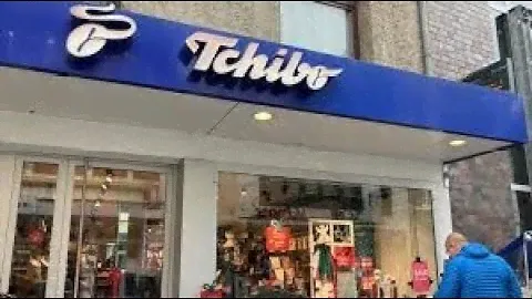 Tchibo - история бренда