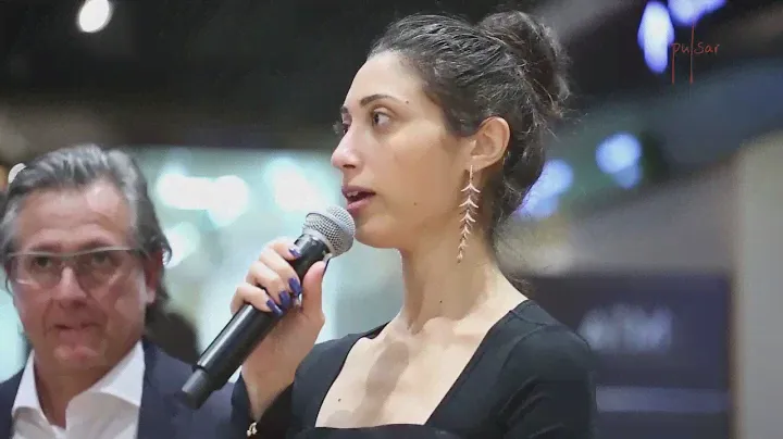 Tchibo Dubai Mall Grazianno Chessa Event