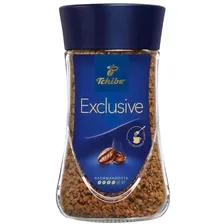 Кофе растворимый Tchibo Exclusive натуральный сублимированный 190г 1шт