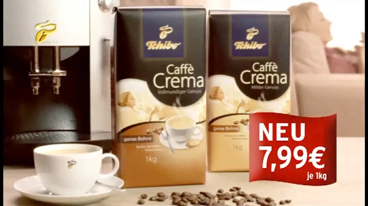 Tchibo Caffe Crema 2009