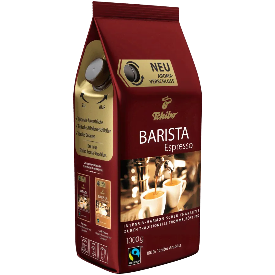 Tchibo Barista Espresso 1kg-0